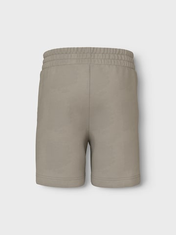 NAME IT Regular Pants 'VOBAN' in Beige