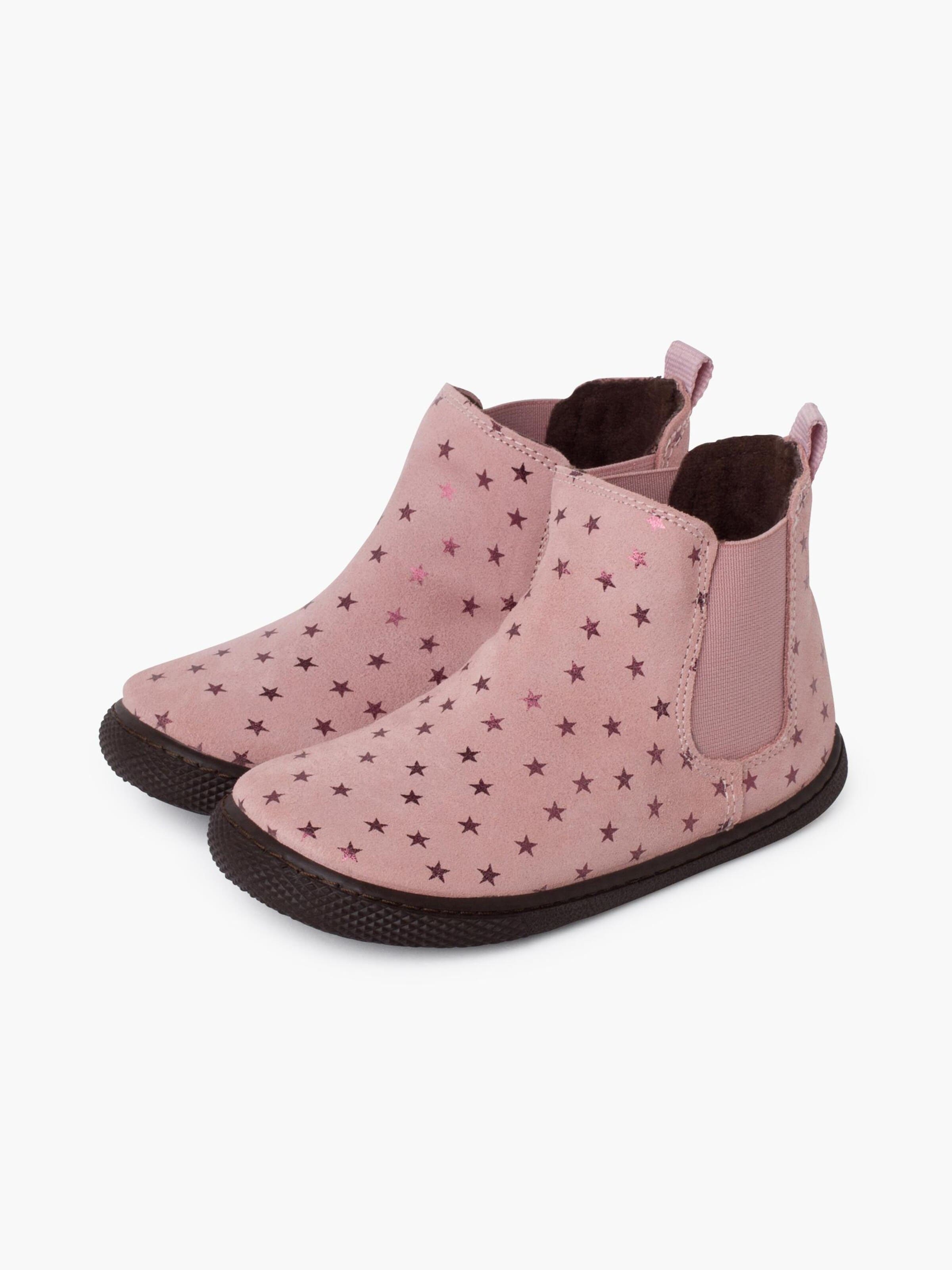 Bottes Pisamonas en rose
