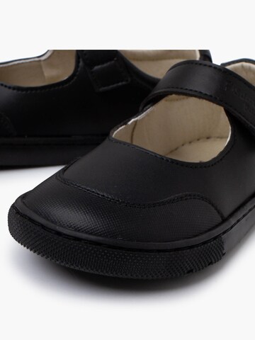 Pisamonas Halbschuh in Schwarz