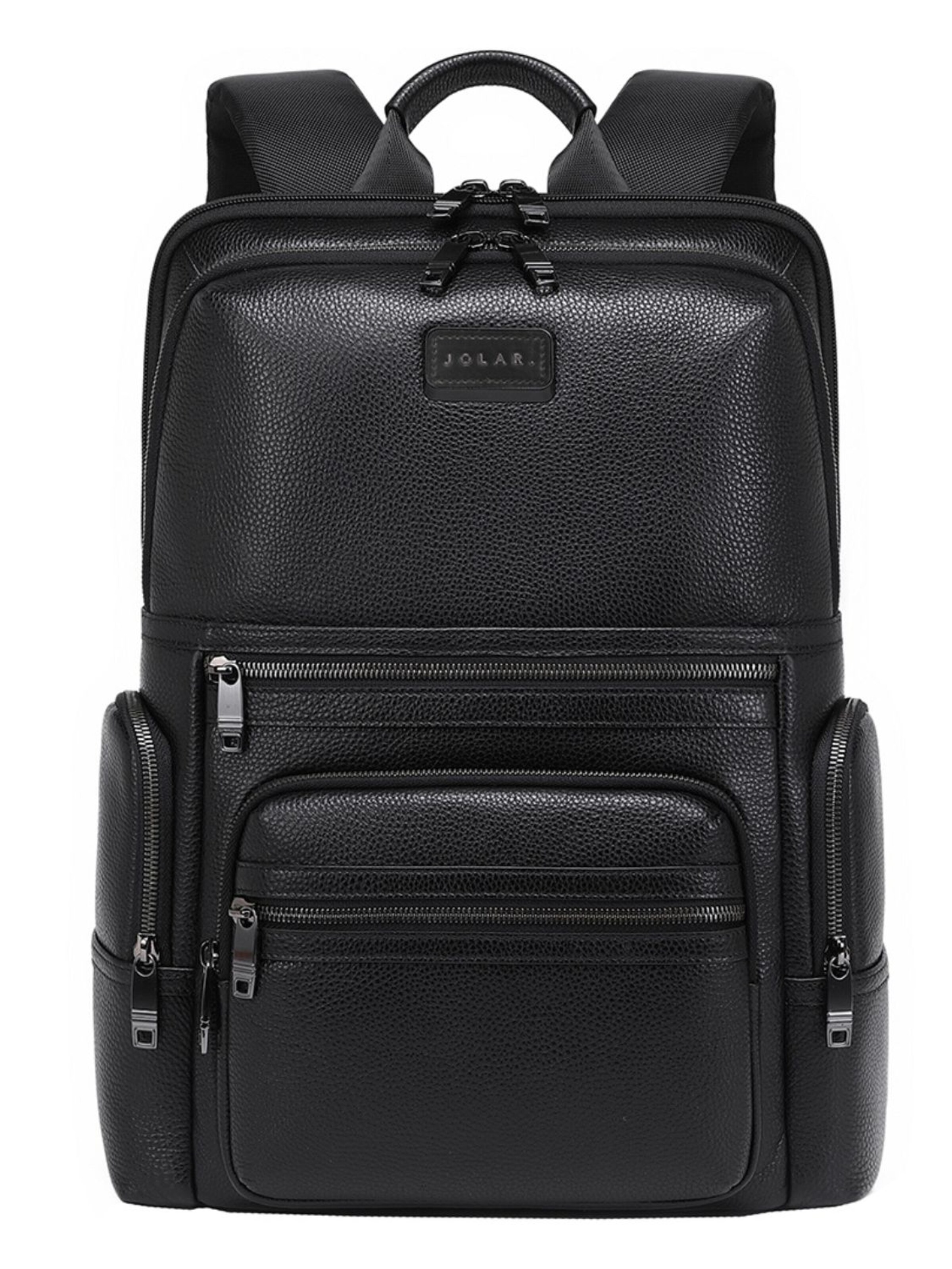 Zaino 'JOLAR KB02330' di jolar in nero: frontale