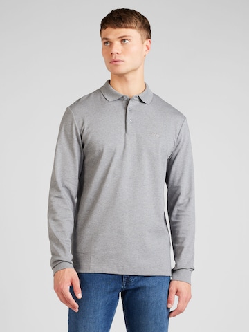 BOSS Shirt 'Pado 30' in Grey: front