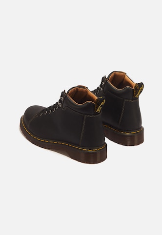 Dr. Martens Боти с връзки '939 Hiker' в черно