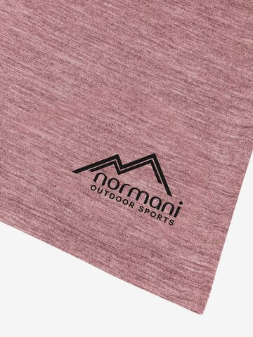 normani Functioneel shirt 'Cairns' in Roze