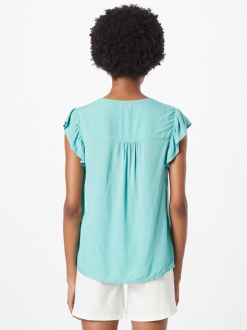 s.Oliver Bluse in Blau