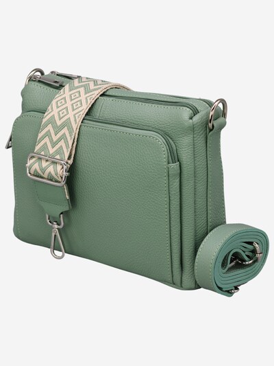 Adel Bags Skuldertaske 'Becky' i mint, Produktvisning