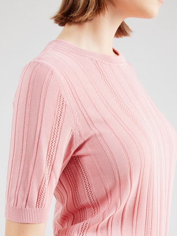 VERO MODA Trui 'VMMINDY' in Roze