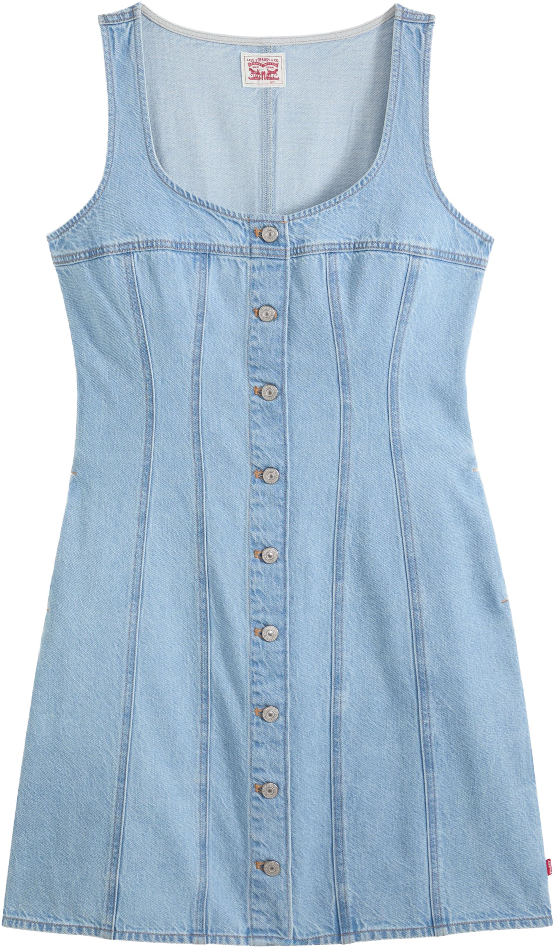 zils LEVI'S ® Blūžkleita 'Audra': no priekšpuses