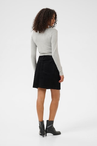 Kaffe Pullover 'KAlizza' in Grau