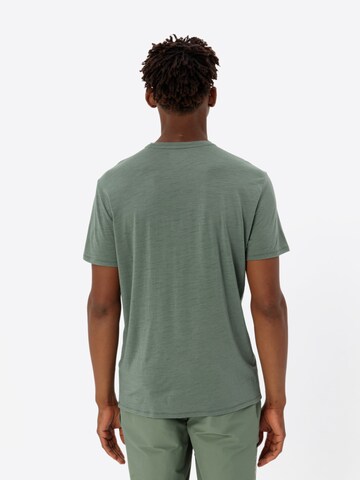 VAUDE Funktionsshirt 'Tekoa' in Grün