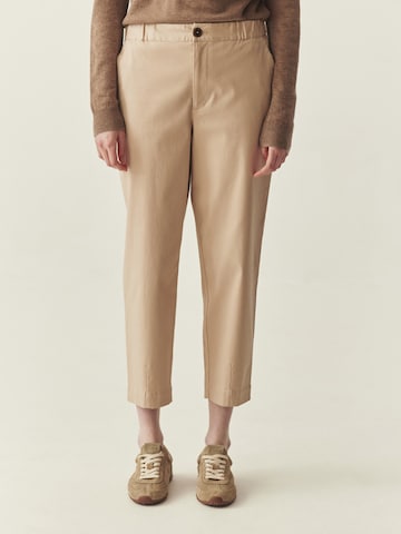 regular Pantaloni 'Darliki' di TATUUM in beige: frontale