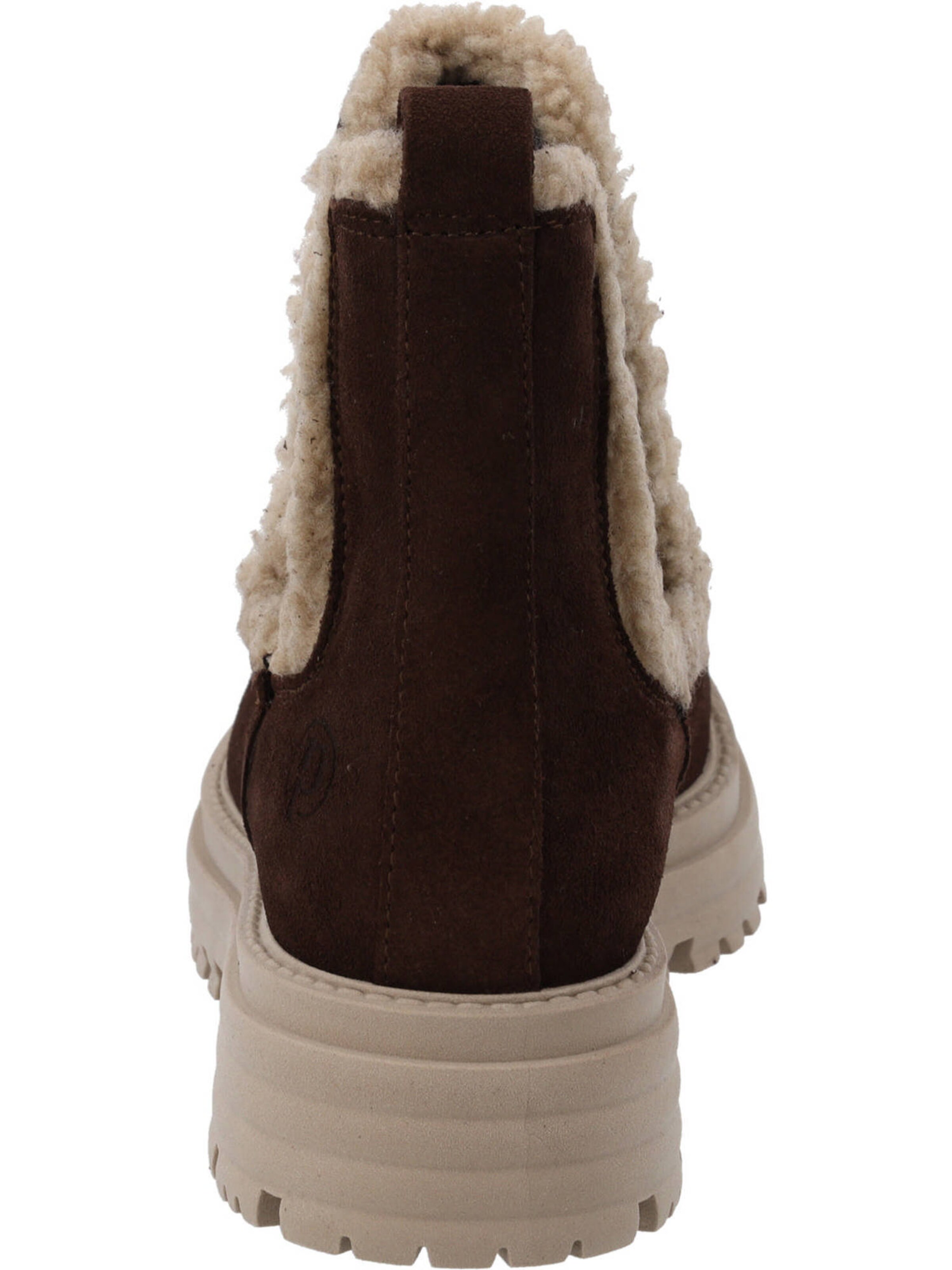 Palado by Sila Sahin Chelsea Boots 'Paffesi' i brun