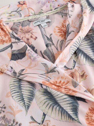 Next Badjas lang  in Roze