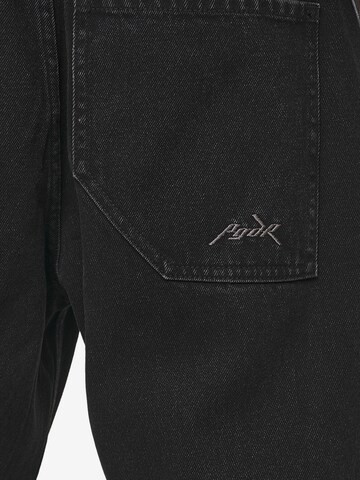 Pegador Baggy Jeans 'Thayer' in Schwarz
