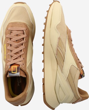 Sneaker bassa di Reebok in beige