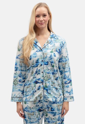 Cyberjammies Slaapshirt in Wit