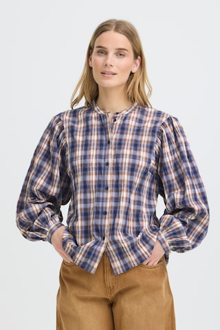 Pulz Shirt in Mischfarben: Vorderseite