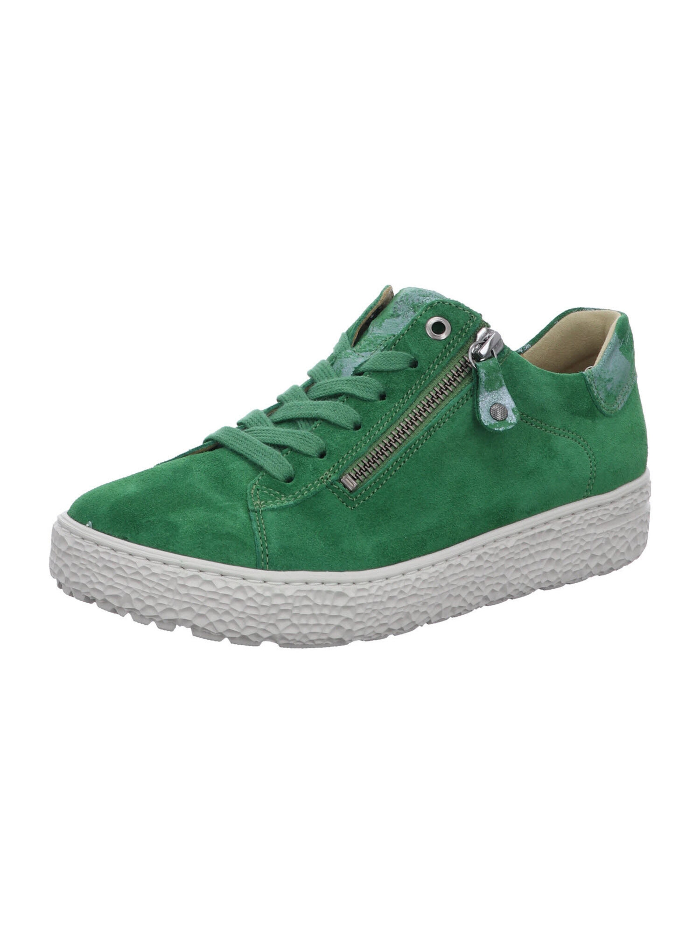 Hartjes Sneakers 'Phil' in Green: front