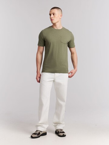 PROTEST Shirt 'PRTCruz' in Groen
