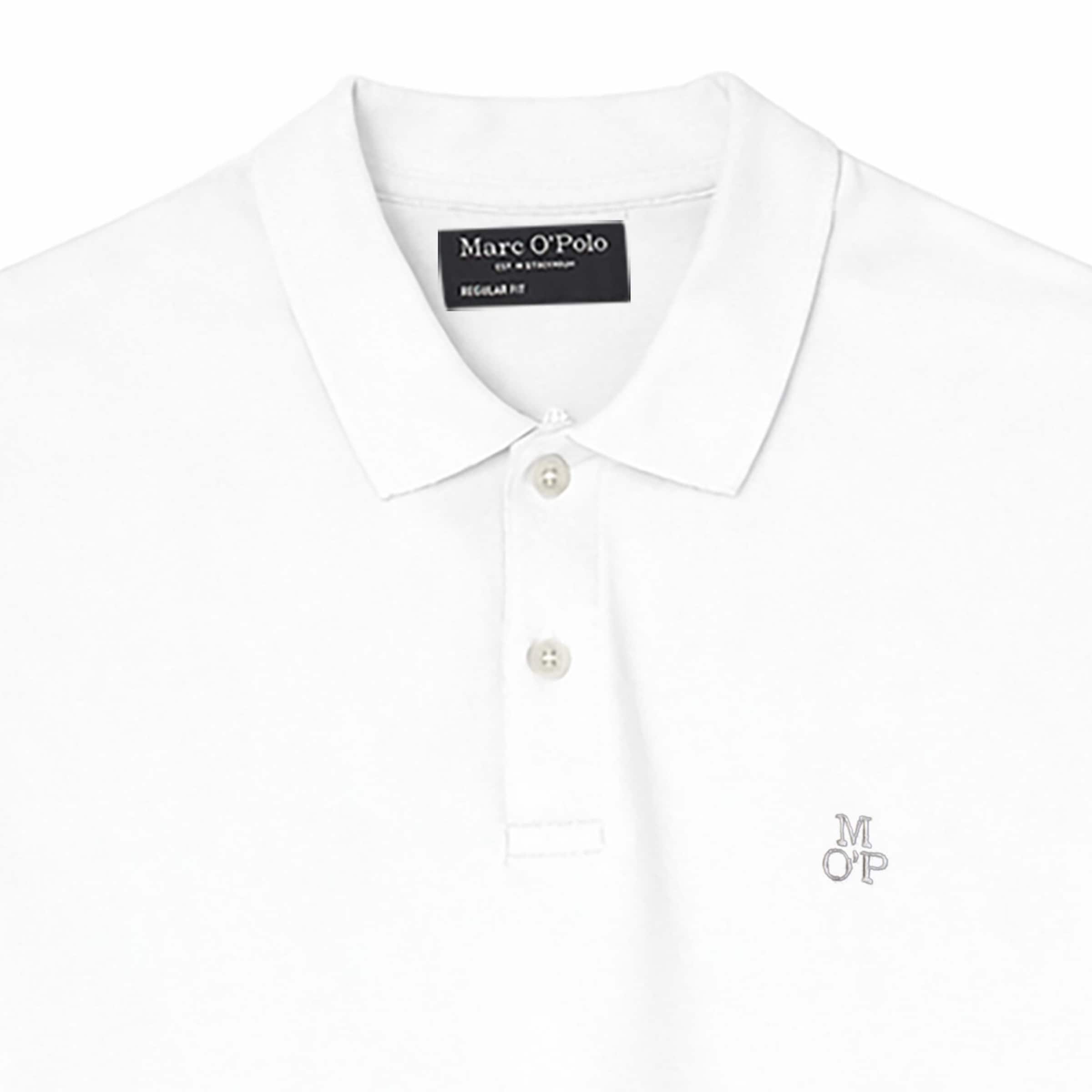 Marc O'Polo - Camiseta en blanco