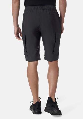 Hero Regular Sportshorts 'Noah' in Grau