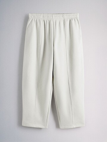 The Set - regular Pantalón en verde