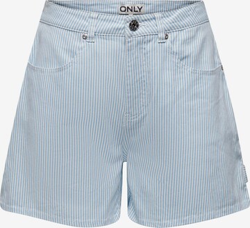 ONLY Loosefit Shorts 'VOX' in Blau: predná strana