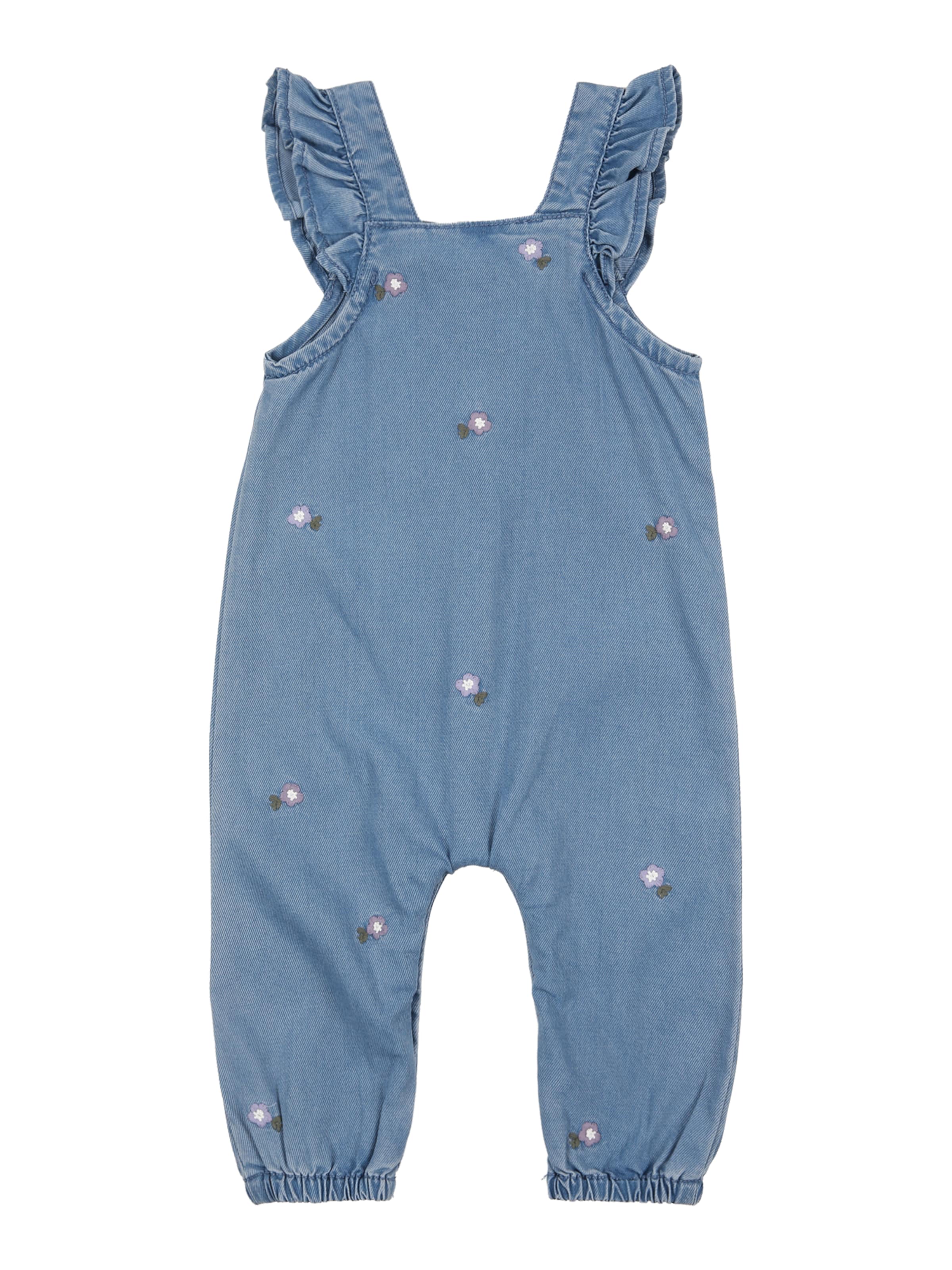 NAME IT - Mono 'NBFSAGE' en azul