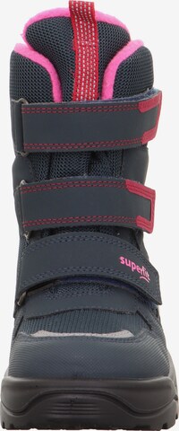 SUPERFIT - Bota de neve 'SNOW MAX' em azul