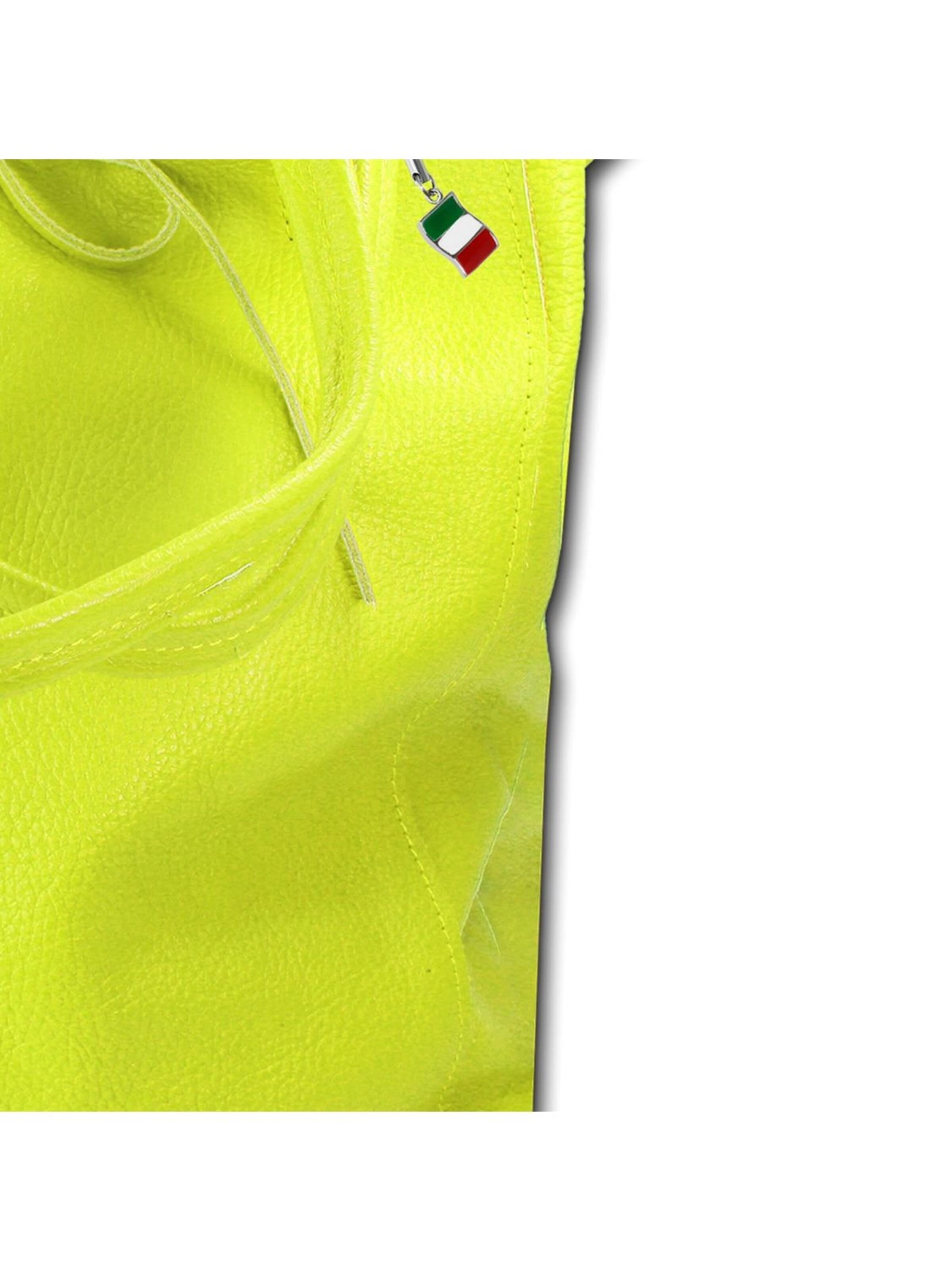 Florence Shoulder bag in Yellow
