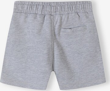 MINOTI Regular Shorts in Grau