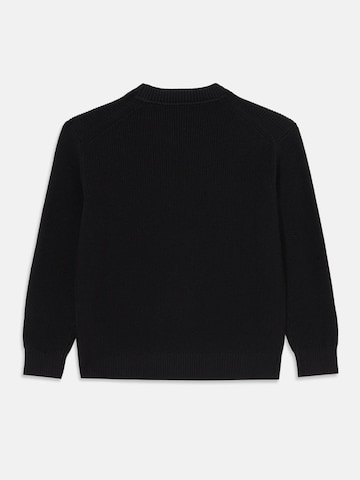 Pull-over Calvin Klein en noir