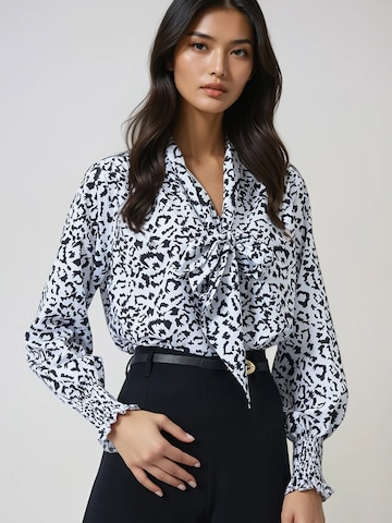 Chemisier Trend Alaçatı Stili en blanc