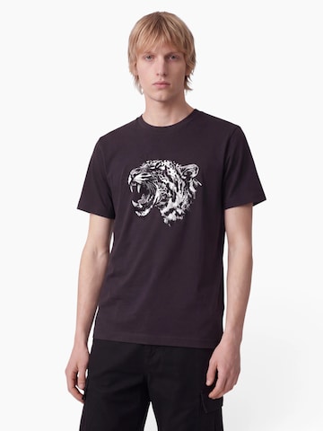 T-Shirt ANTONY MORATO en noir : devant