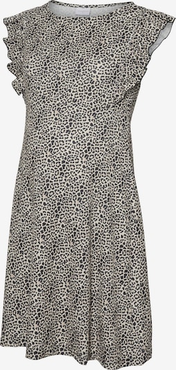 MAMALICIOUS Vestido 'EVELINE' en ecru / negro, Vista del producto