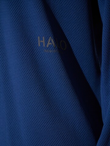 T-Shirt HALO en bleu