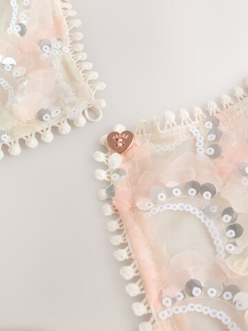 Baker by Ted Baker Dress in Beige