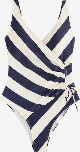 Next Jednodijelni kupaći kostim u mornarsko plava / bijela, Pregled proizvoda