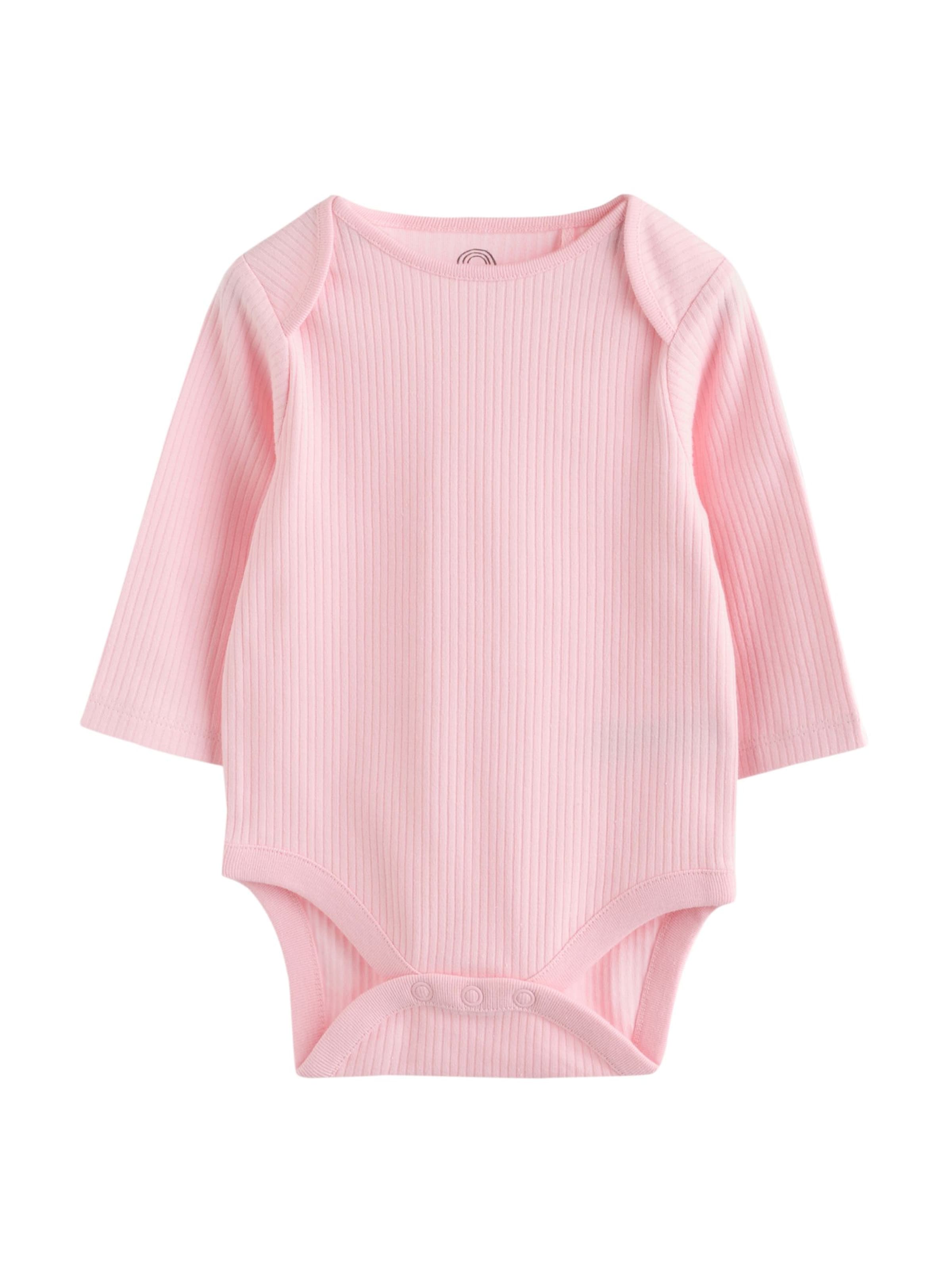 Next - Pijama entero/body en rosa
