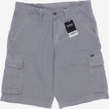 BENCH Shorts in 30 in Grey: front