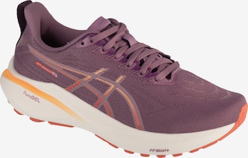 Chaussure de course 'GT-2000 13' ASICS en violet : devant