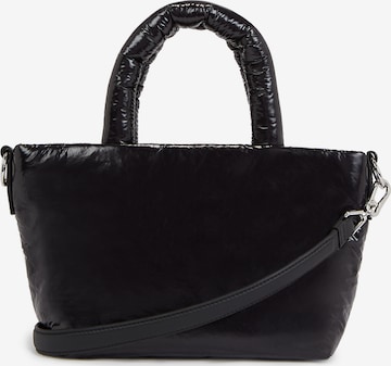 Karl Lagerfeld Handtasche in Schwarz