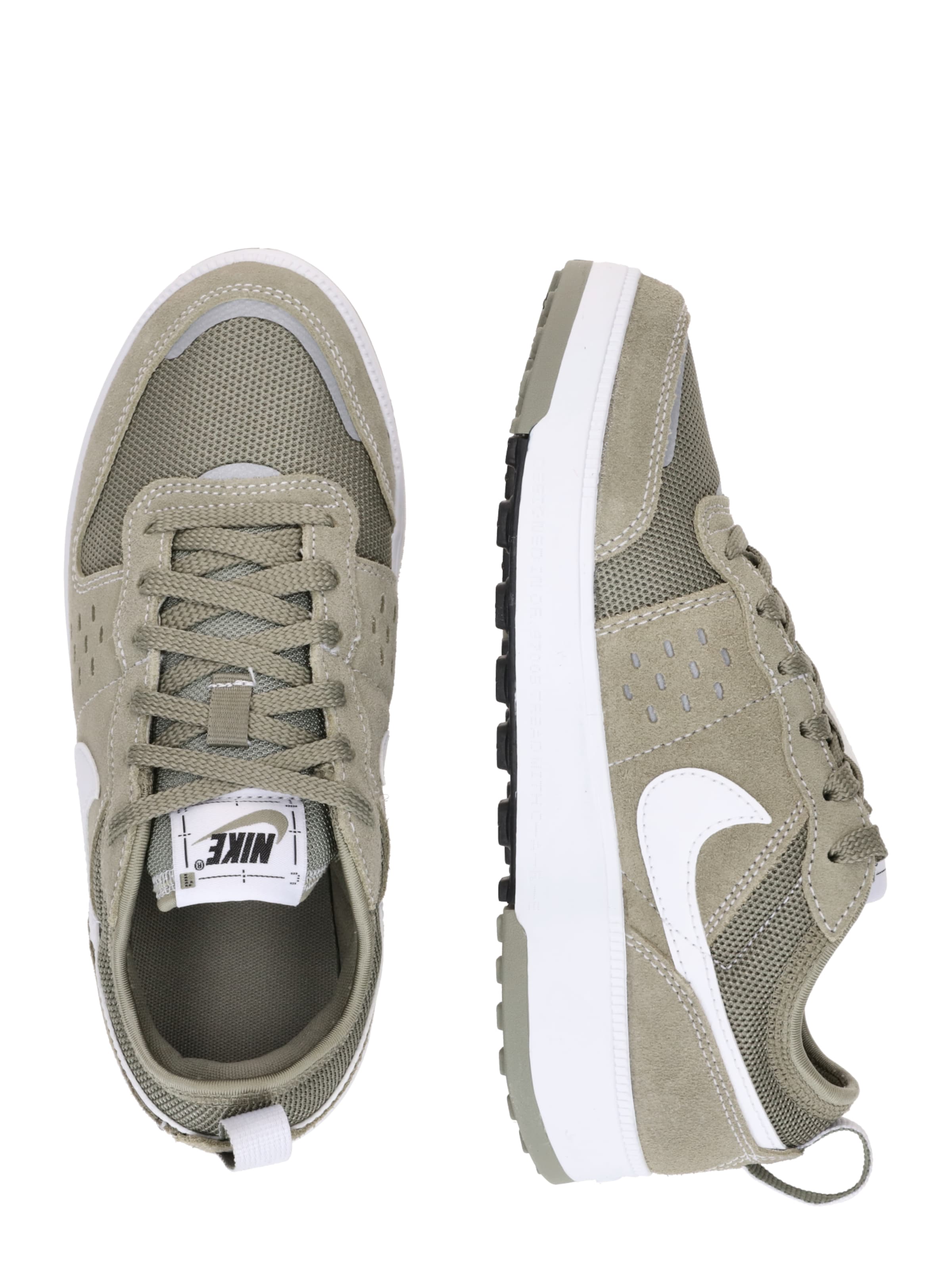 Nike Sportswear - Zapatillas deportivas 'C1TY' en verde