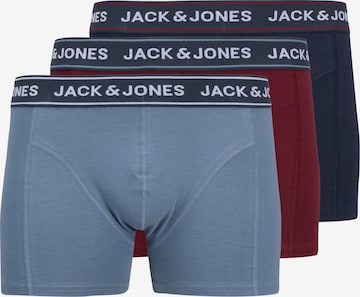 JACK & JONES Шорты Боксеры 'JACGARETH' в Синий: спереди