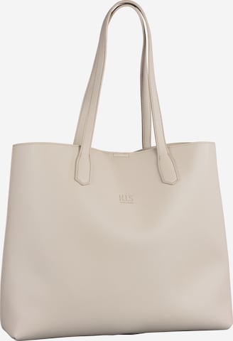 H.I.S Shopper in Beige: predná strana