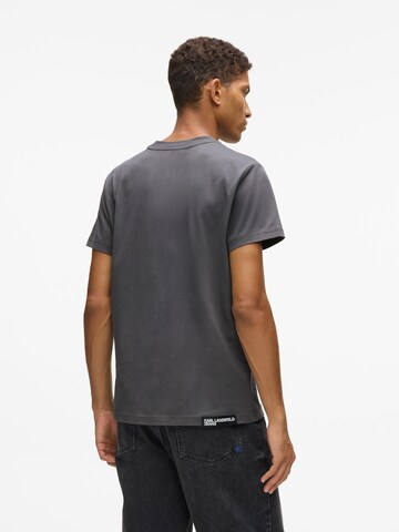 KARL LAGERFELD JEANS Shirt in Grey