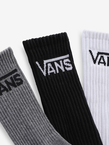 VANS Socken in Mischfarben