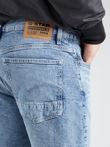 G-STAR regular Τζιν 'Triple A' σε μπλε