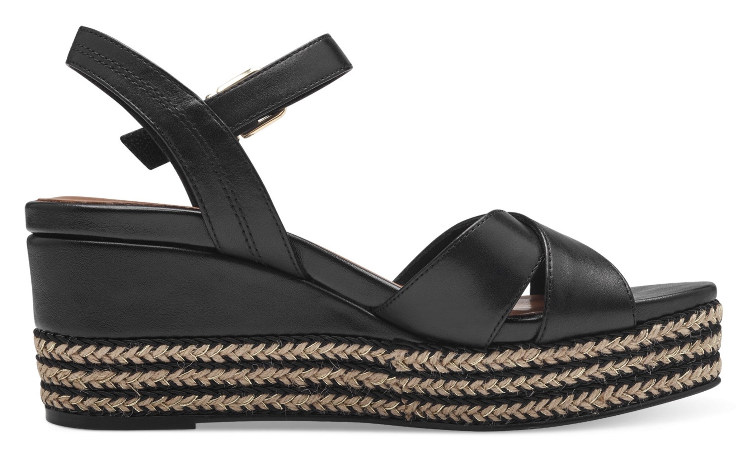 Tamaris Sandals in Black