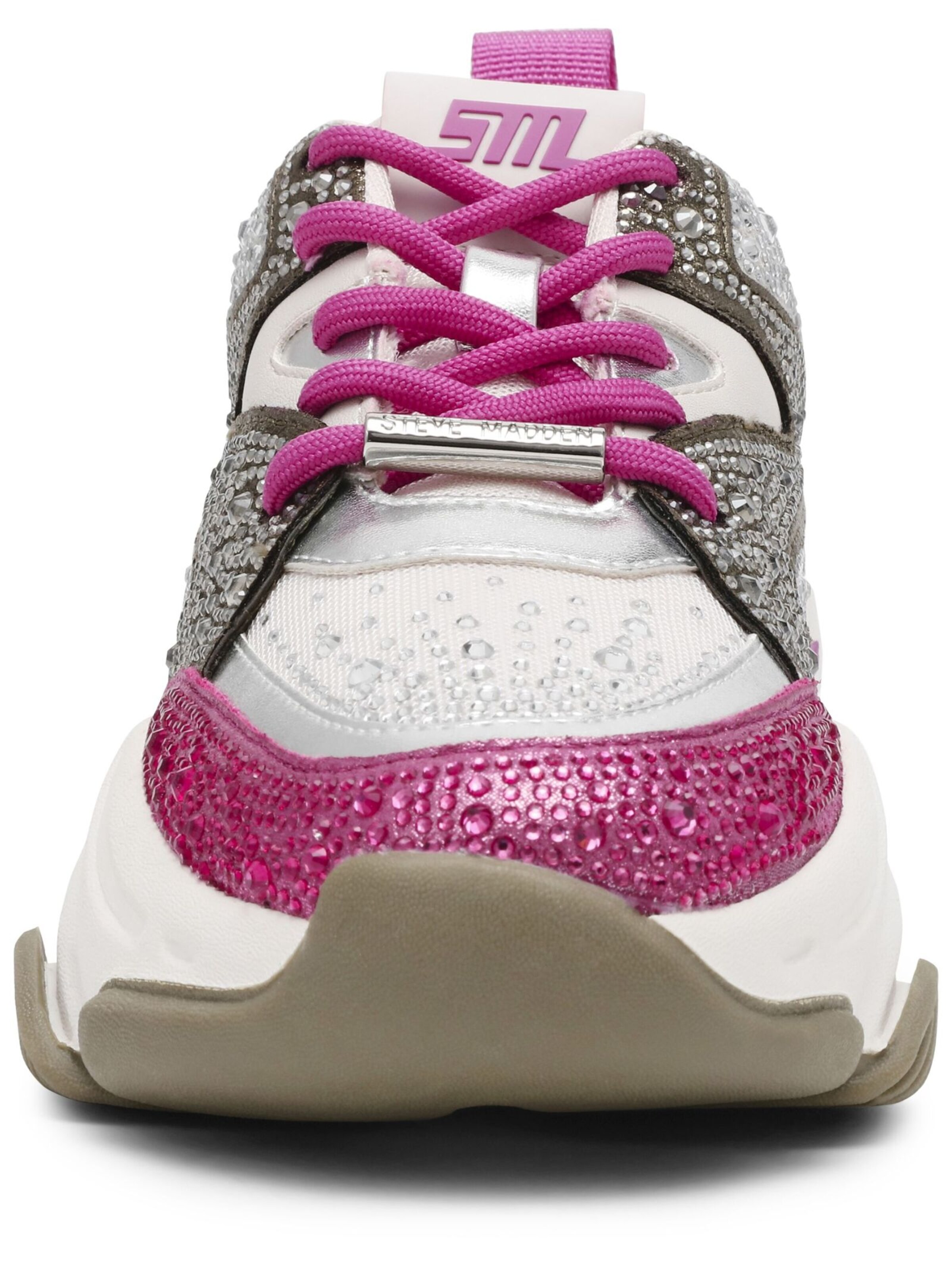 STEVE MADDEN Sneaker 'Privy' in Pink