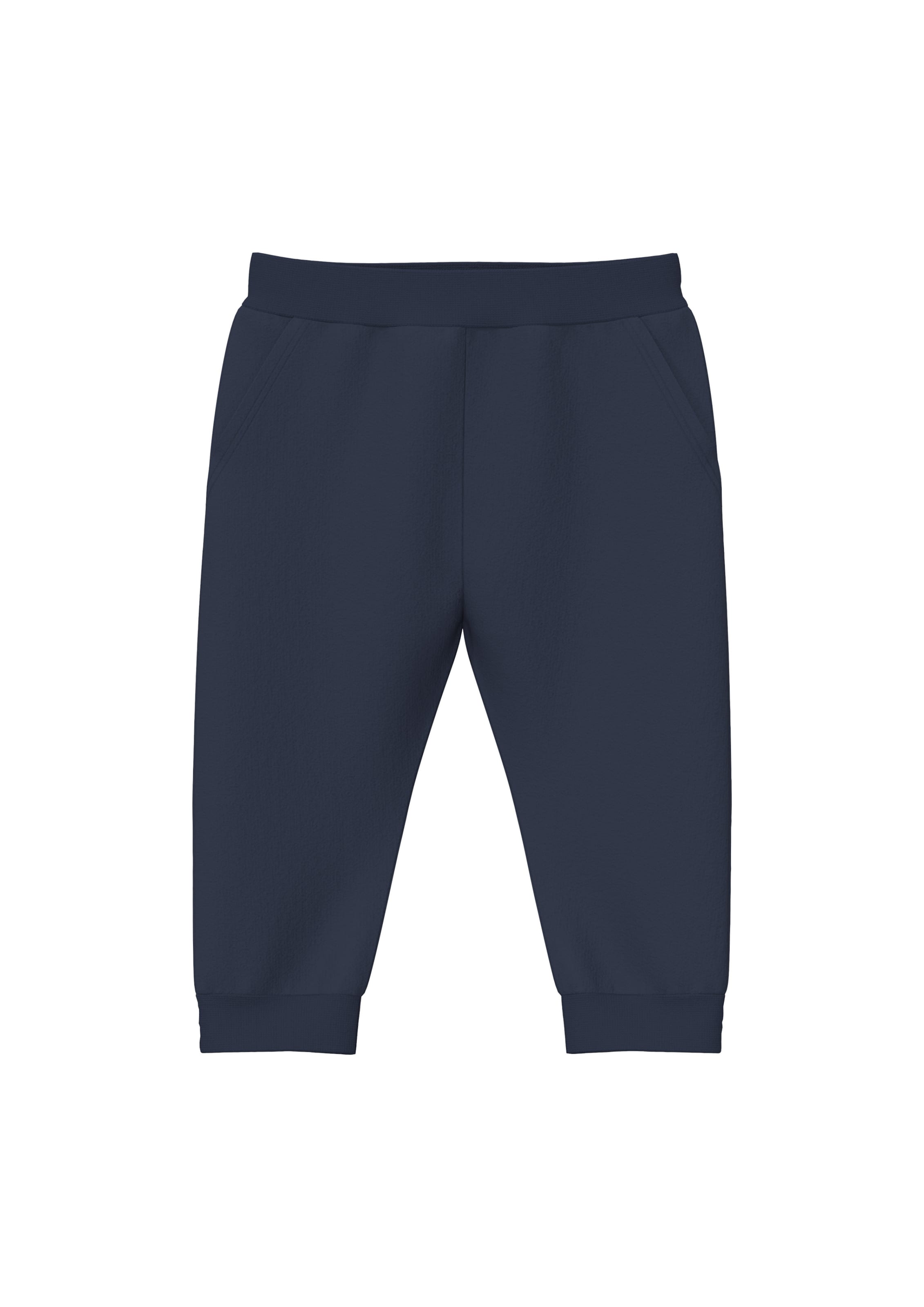s.Oliver Leggings in Blauw: voorkant